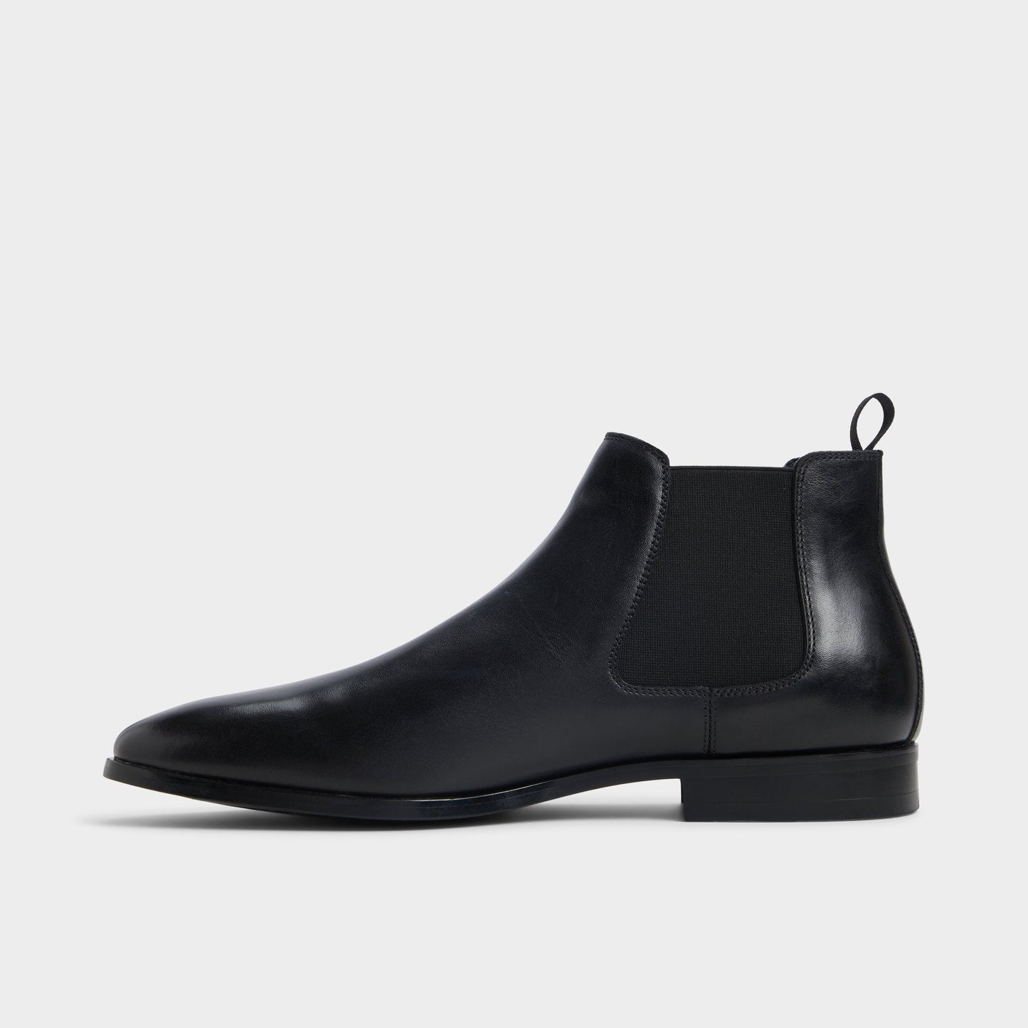 Sosa in Black - Chelsea boot - Black