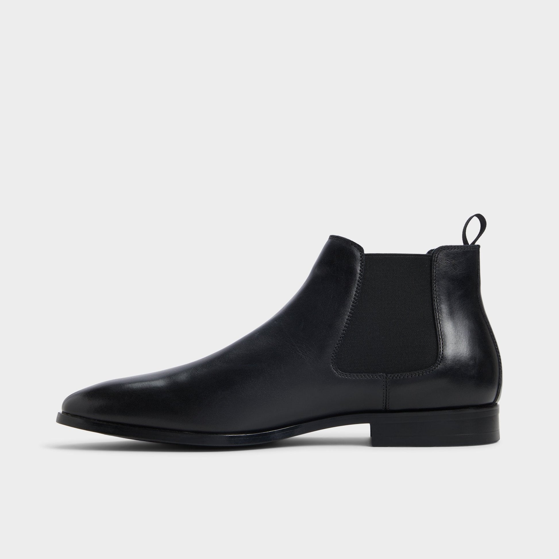 Sosa in Black - Chelsea boot - Black