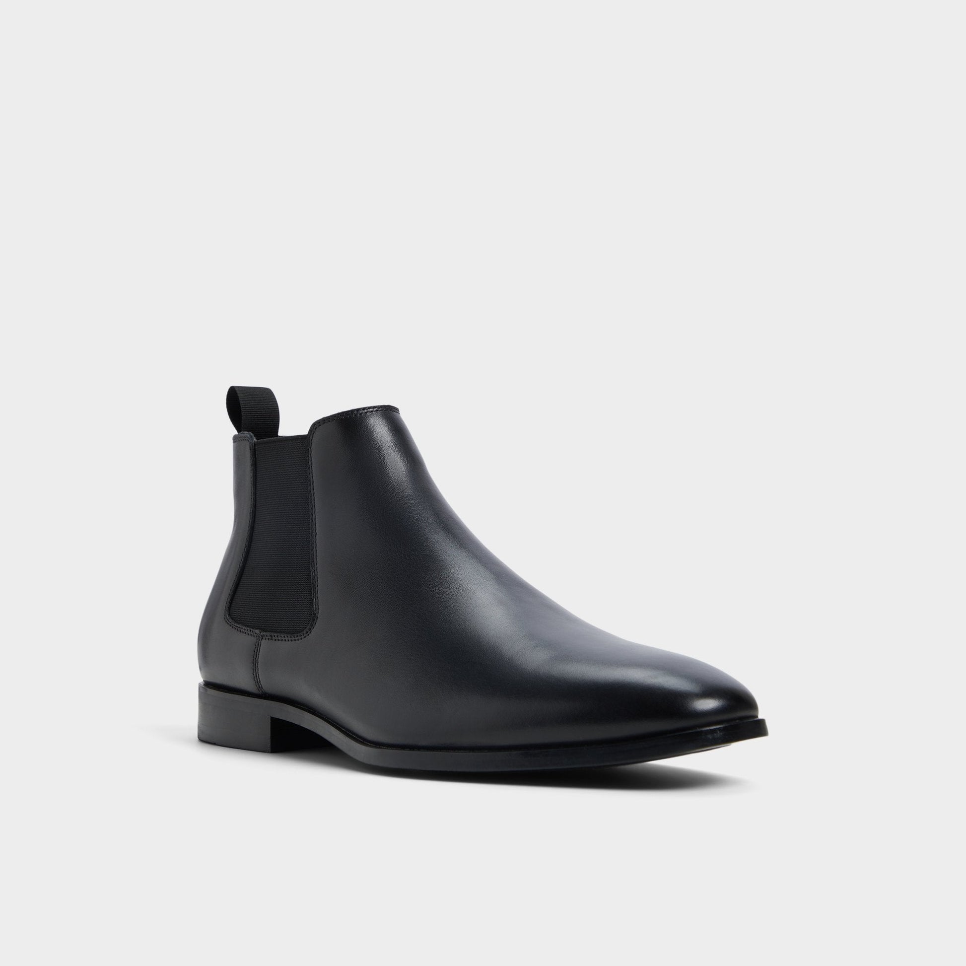 Sosa in Black - Chelsea boot - Black