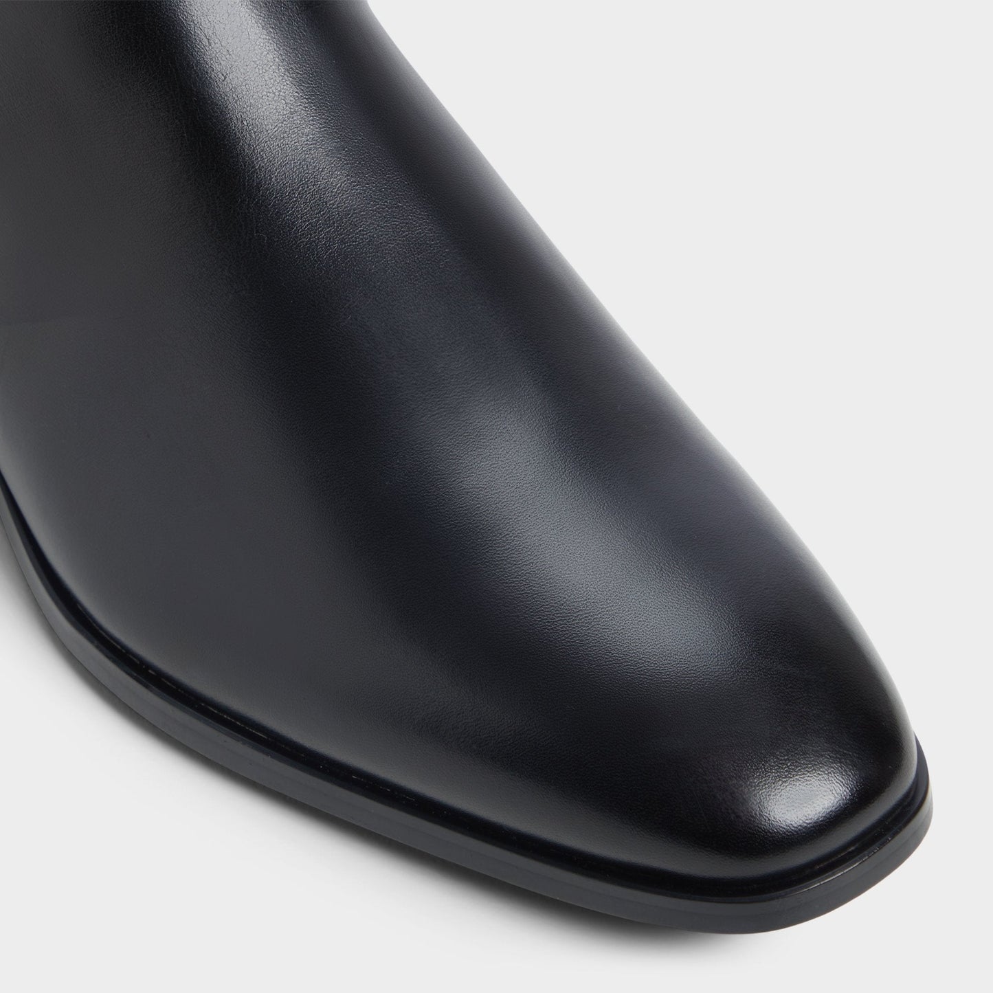 Sosa in Black - Chelsea boot - Black