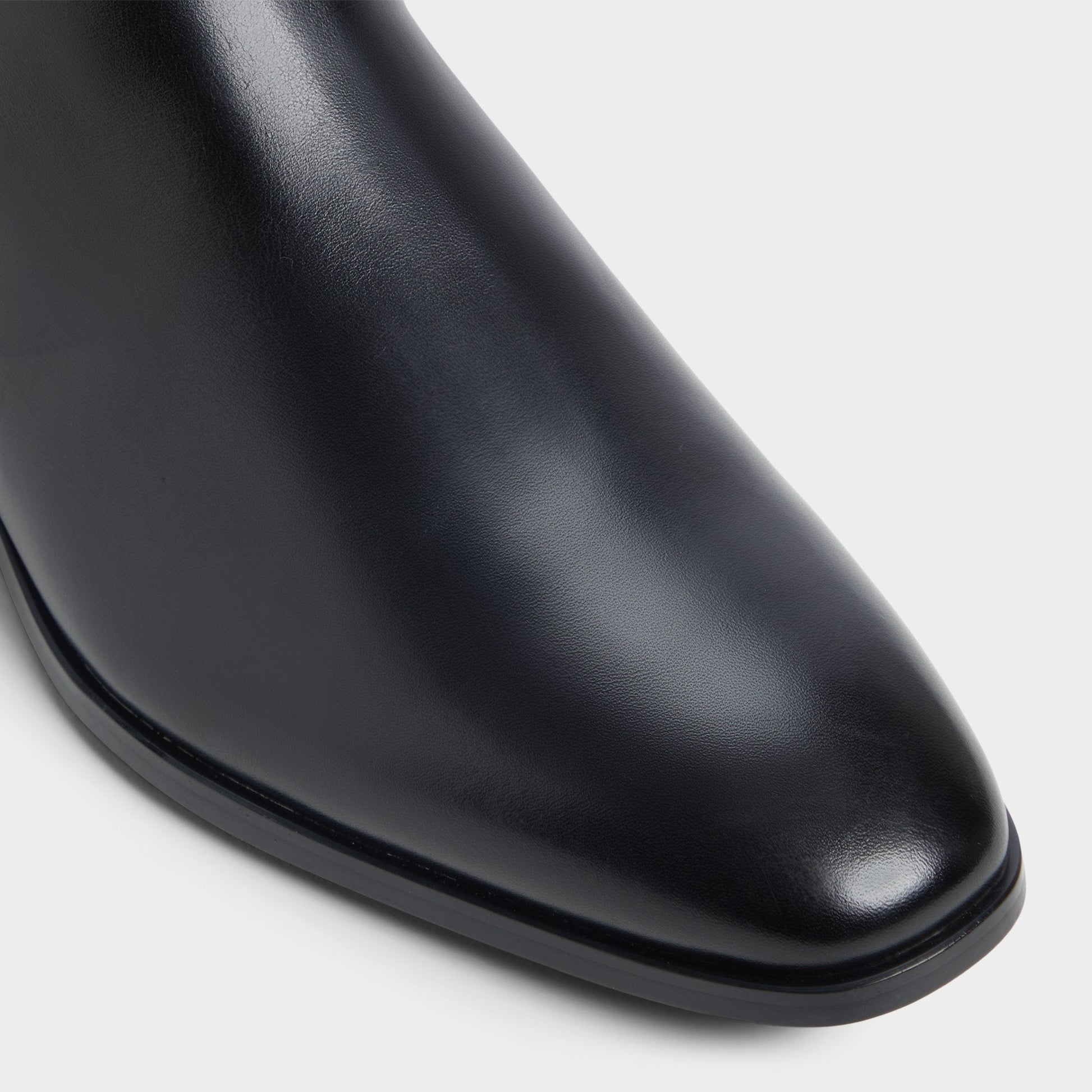 Sosa in Black - Chelsea boot - Black