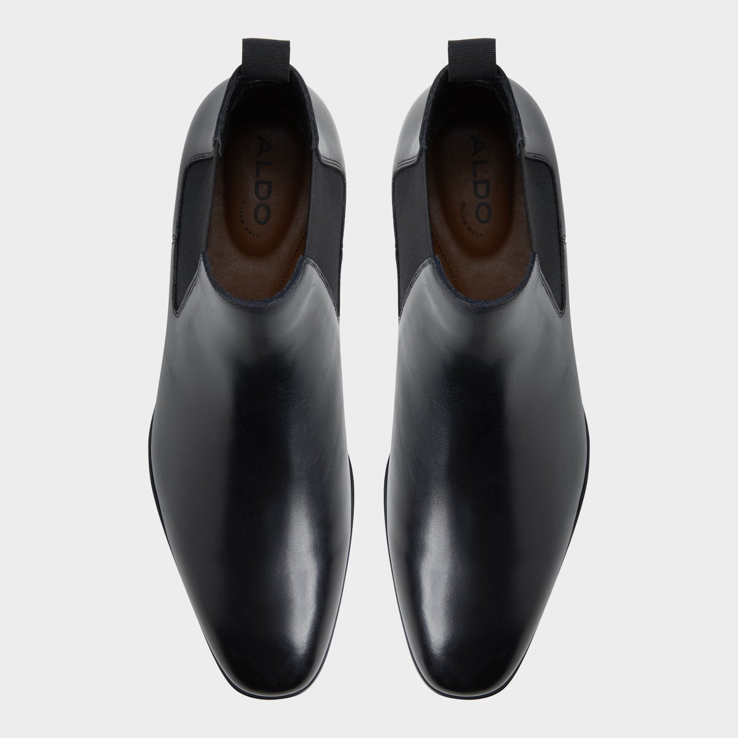 Sosa in Black - Chelsea boot - Black