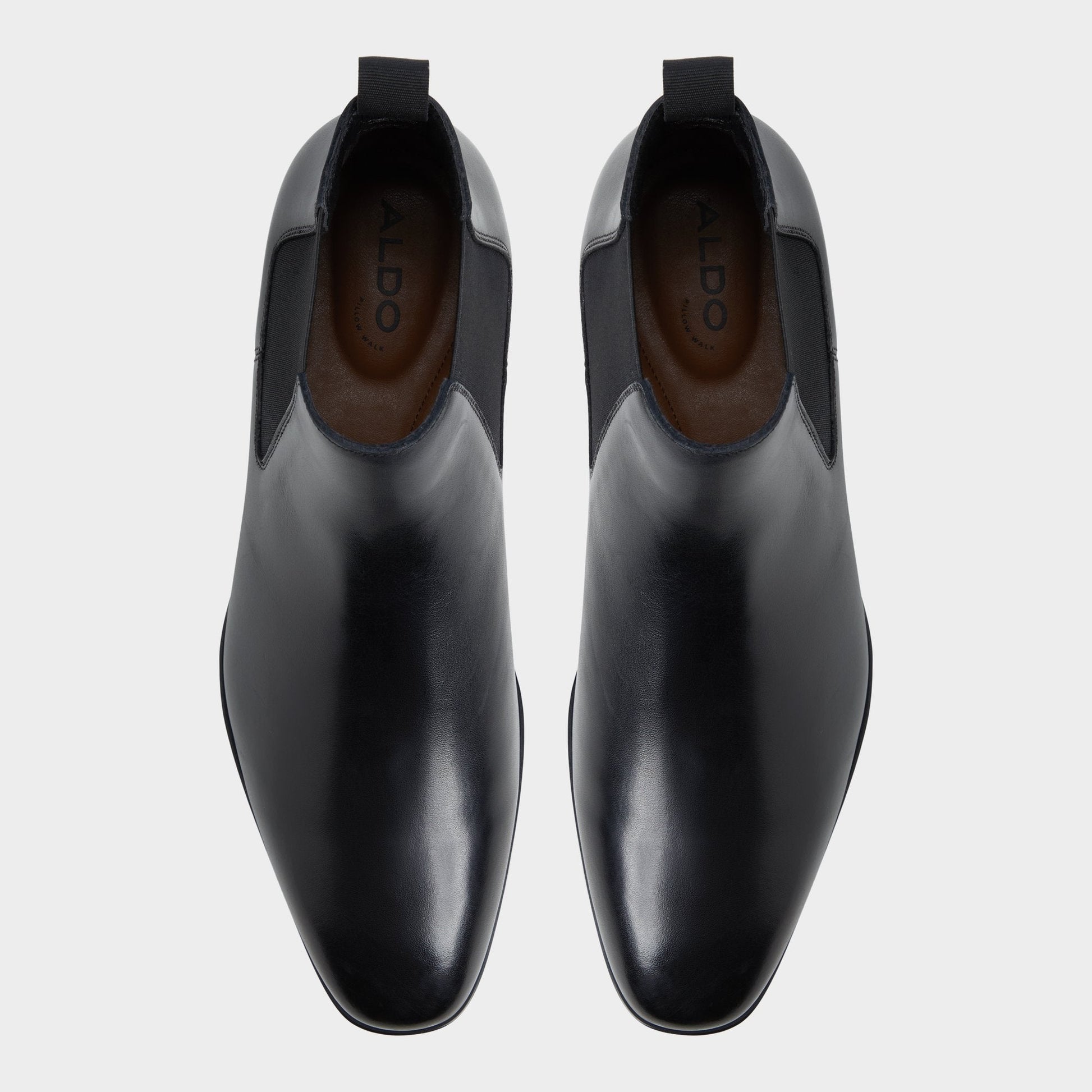 Sosa in Black - Chelsea boot - Black
