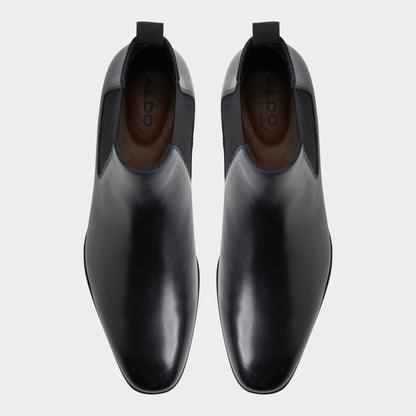 Sosa in Black - Chelsea boot - Black