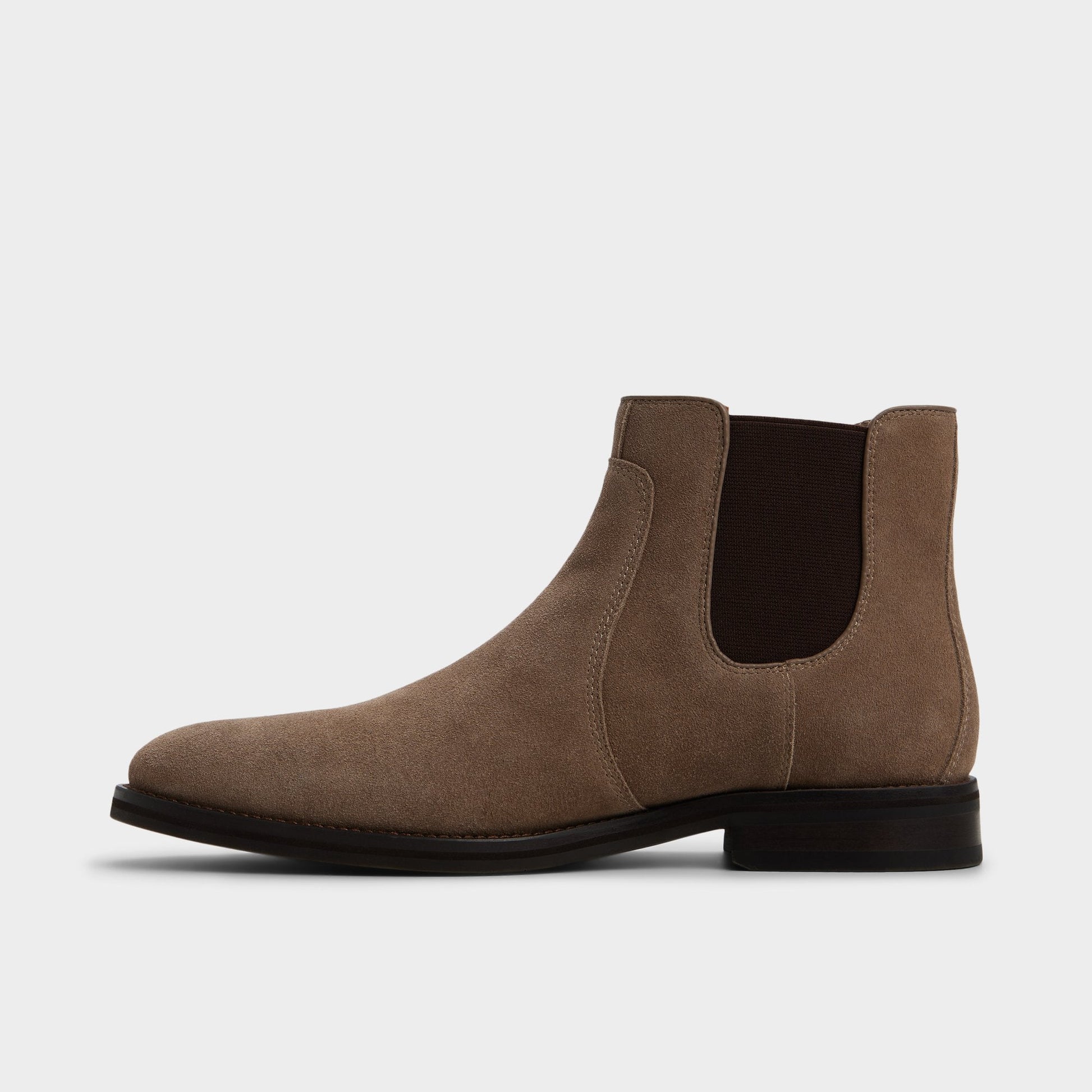Hunter in Taupe Primary Multi - Chelsea boot - Taupe Primary - Multi