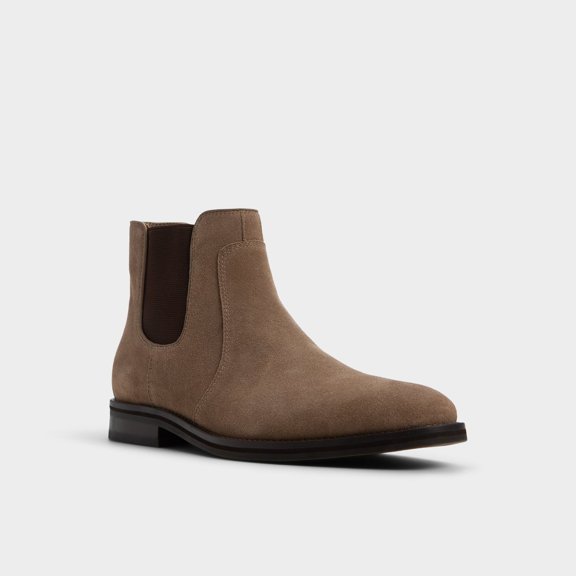 Hunter in Taupe Primary Multi - Chelsea boot - Taupe Primary - Multi