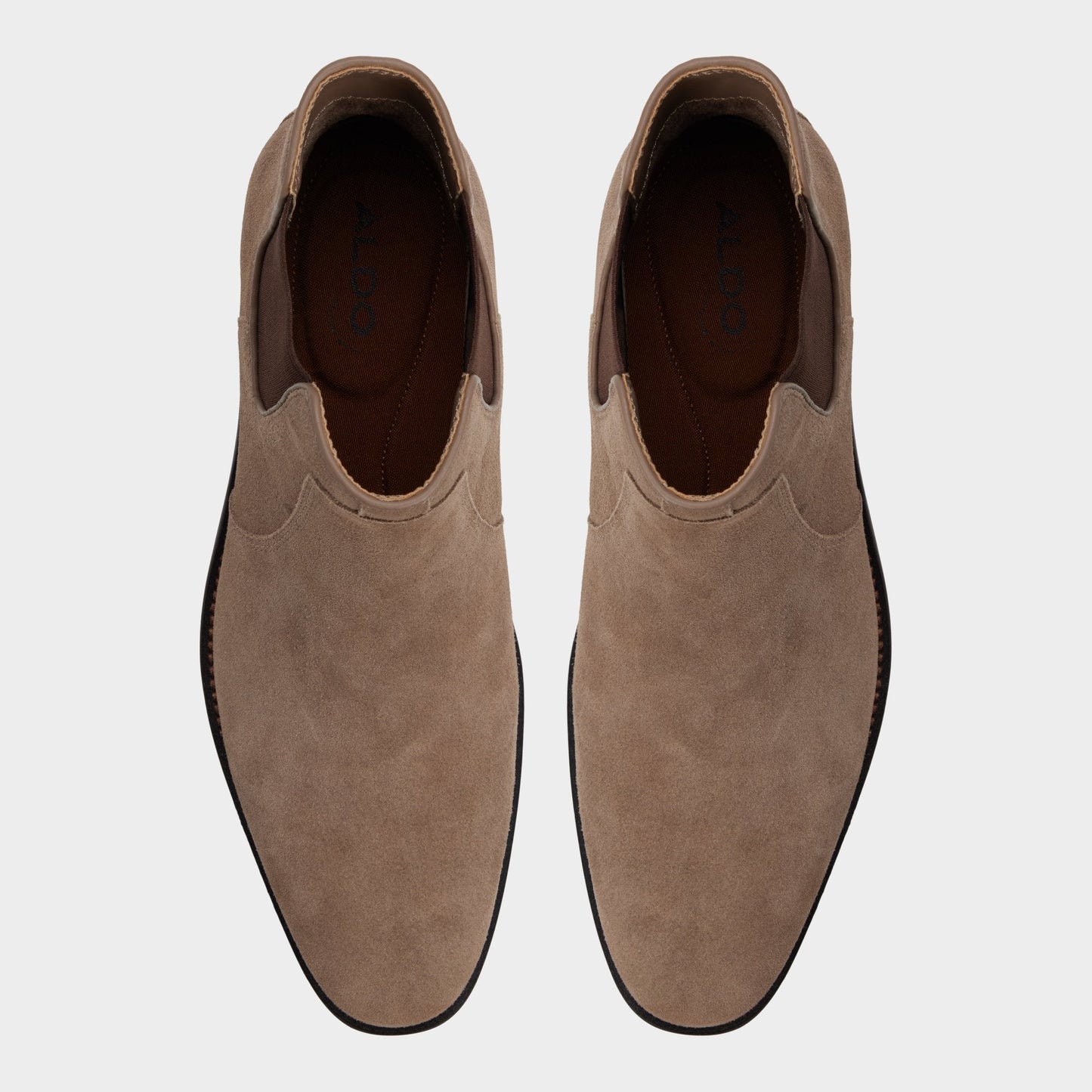 Hunter in Taupe Primary Multi - Chelsea boot - Taupe Primary - Multi