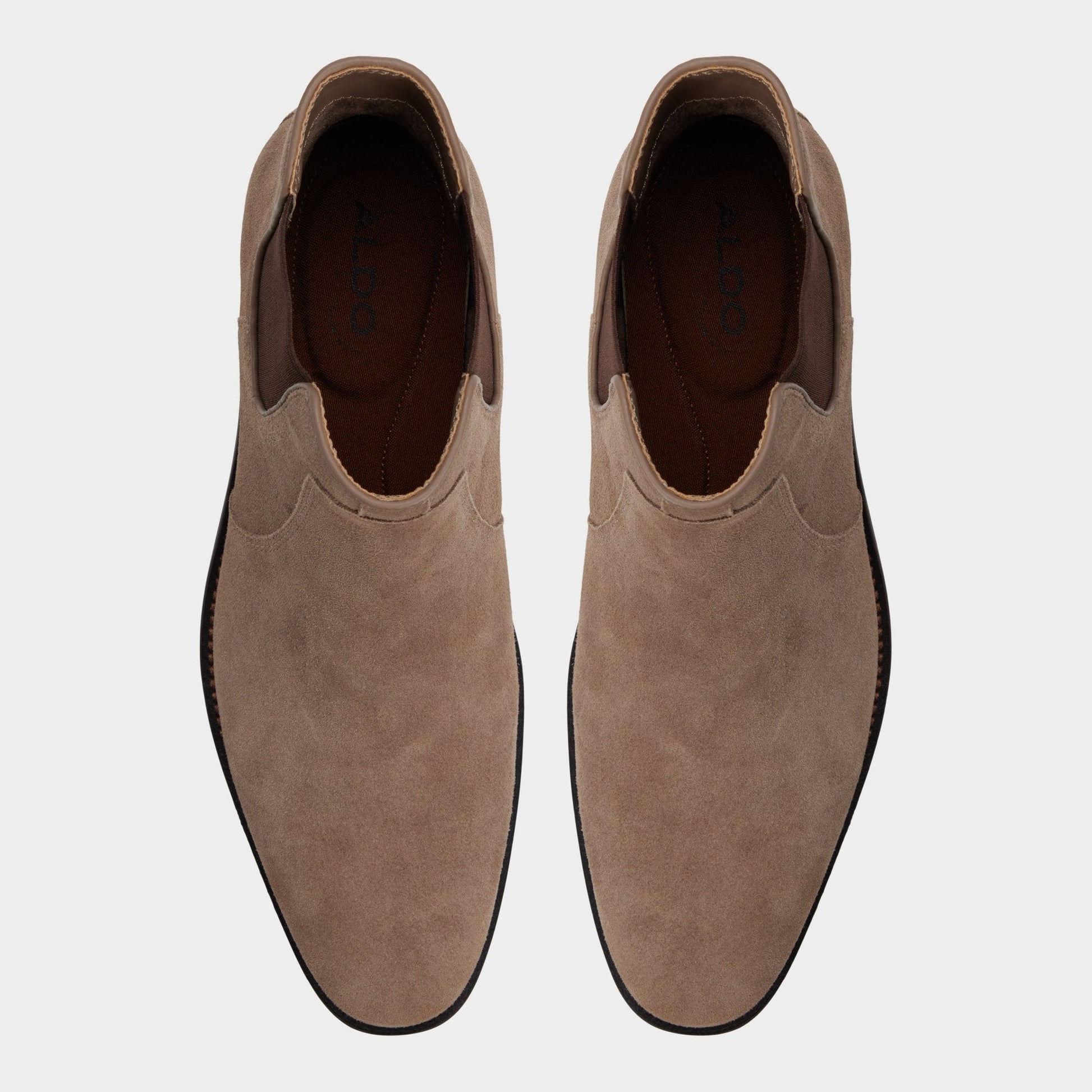 Hunter in Taupe Primary Multi - Chelsea boot - Taupe Primary - Multi