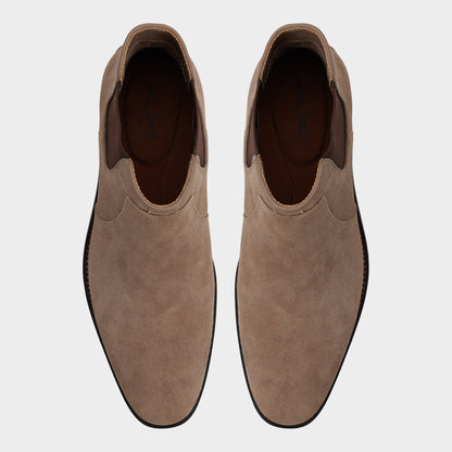 Hunter in Taupe Primary Multi - Chelsea boot - Taupe Primary - Multi