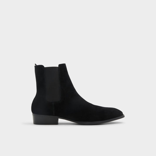 Bert Other Black Men's Dress boots - Chelsea boot - Other black