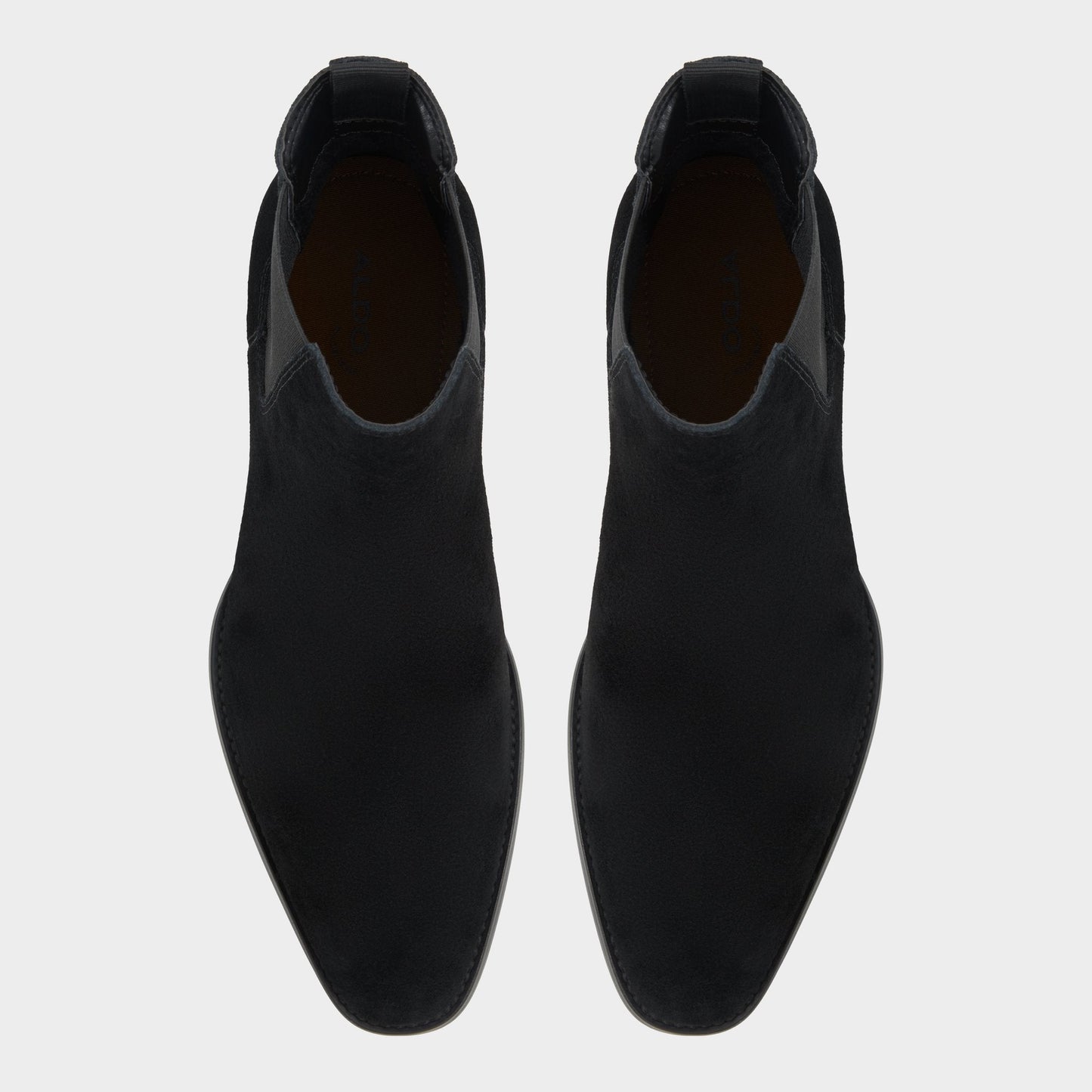 Bert Other Black Men's Dress boots - Chelsea boot - Other black