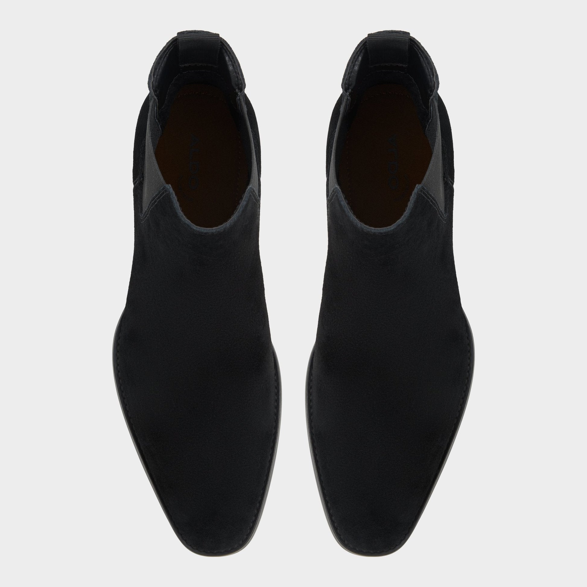 Bert Other Black Men's Dress boots - Chelsea boot - Other black