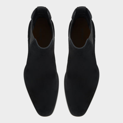 Bert Other Black Men's Dress boots - Chelsea boot - Other black