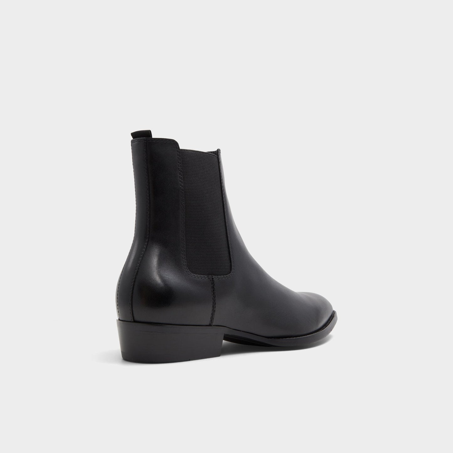 Bert Black Men's Dress boots - Chelsea boot - Black