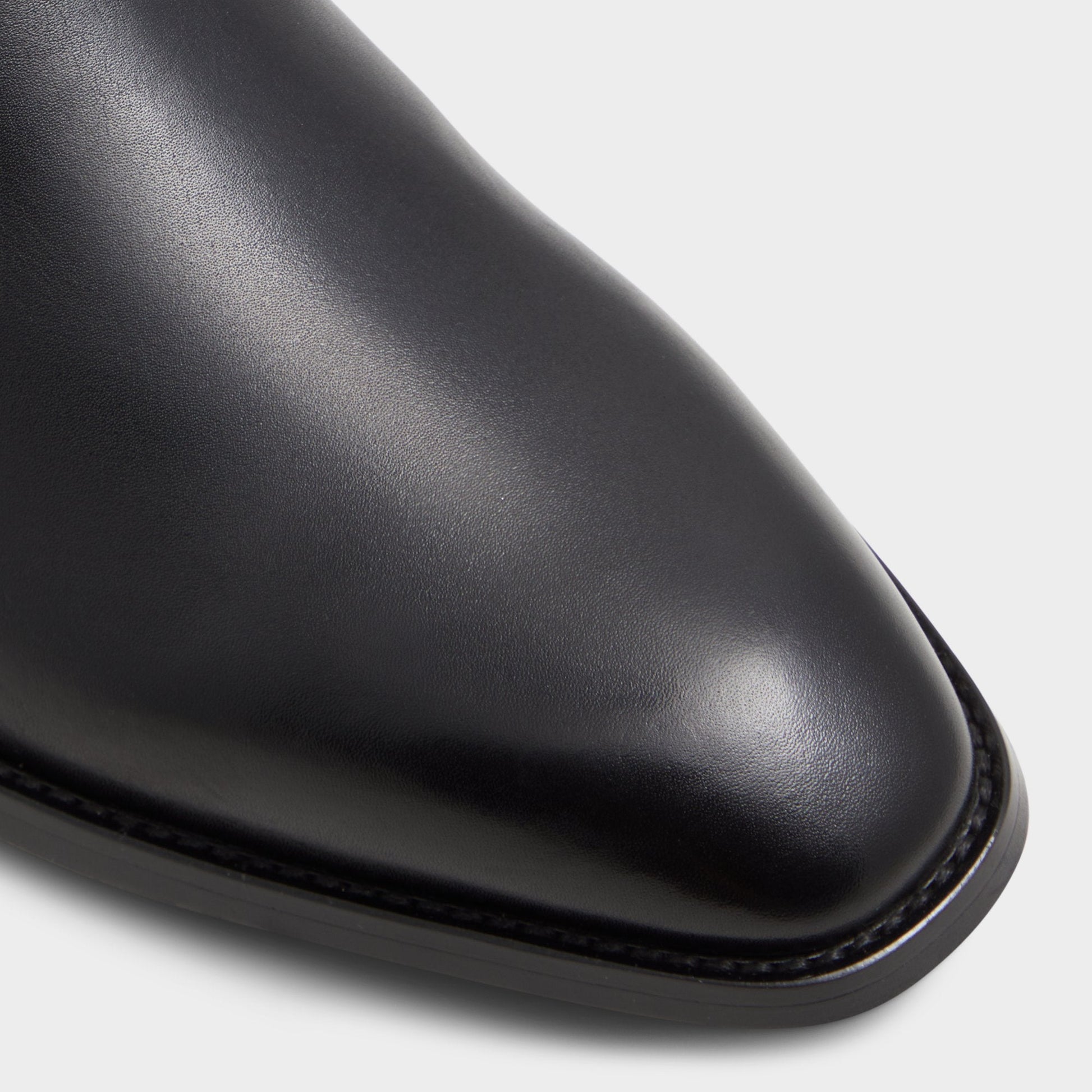 Bert Black Men's Dress boots - Chelsea boot - Black