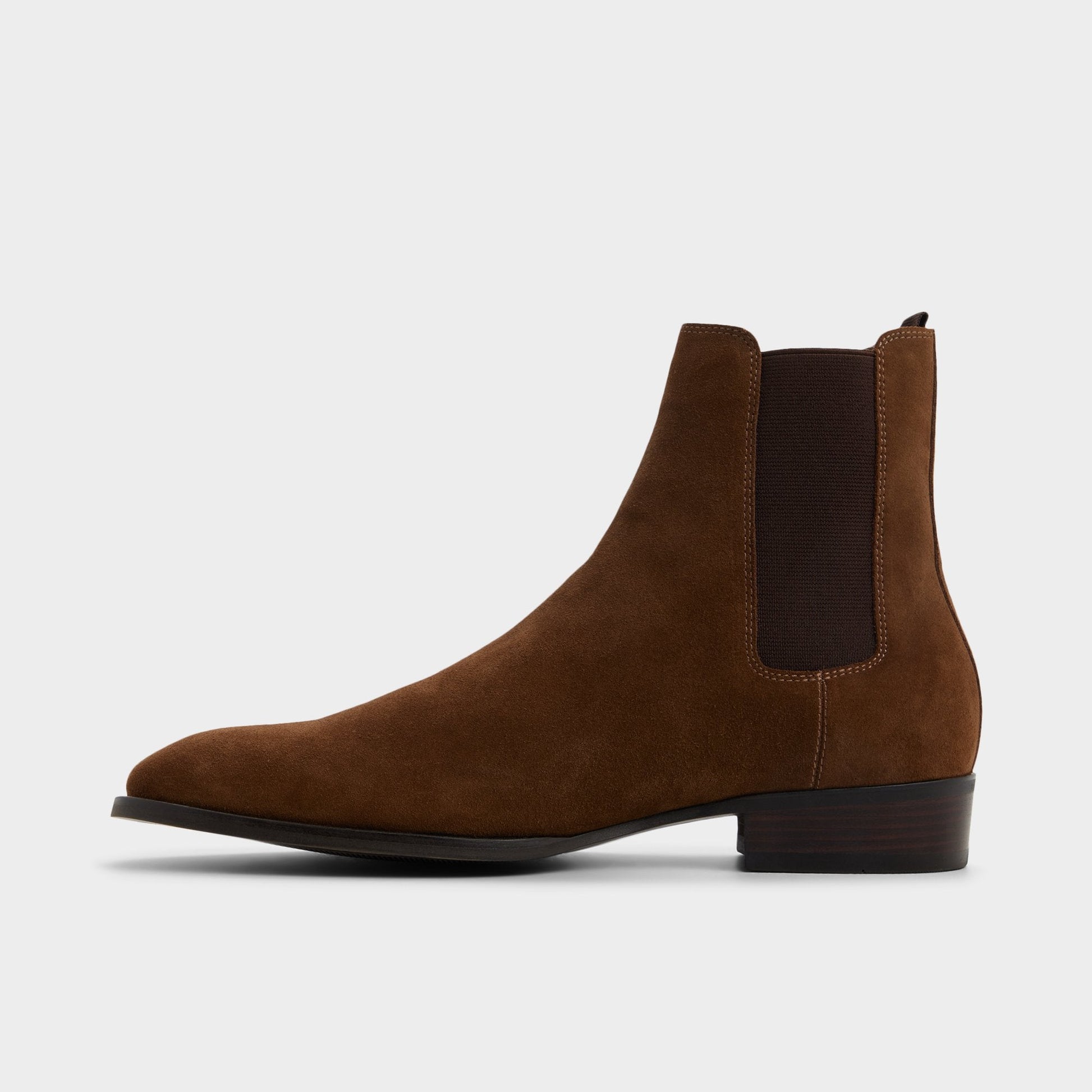 Bert in Other Brown - Chelsea boot - Other brown