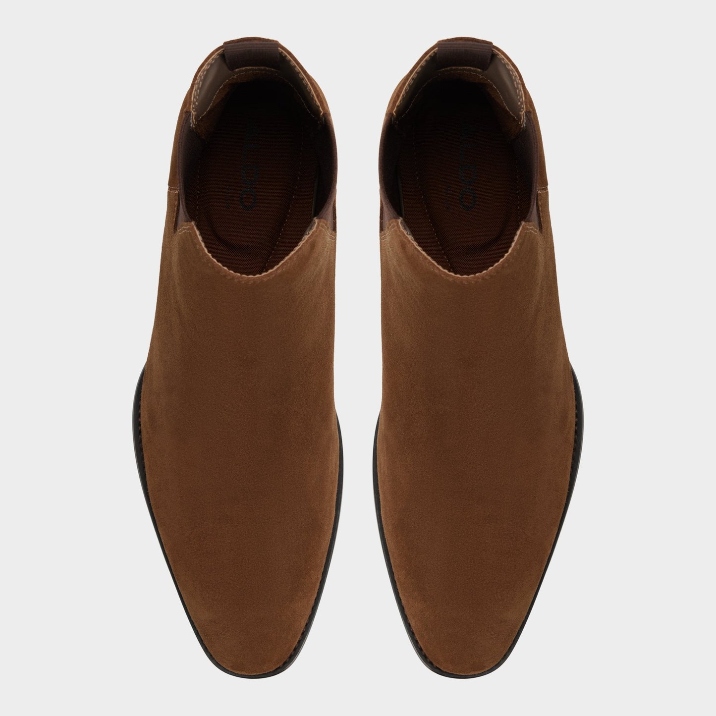 Bert in Other Brown - Chelsea boot - Other brown