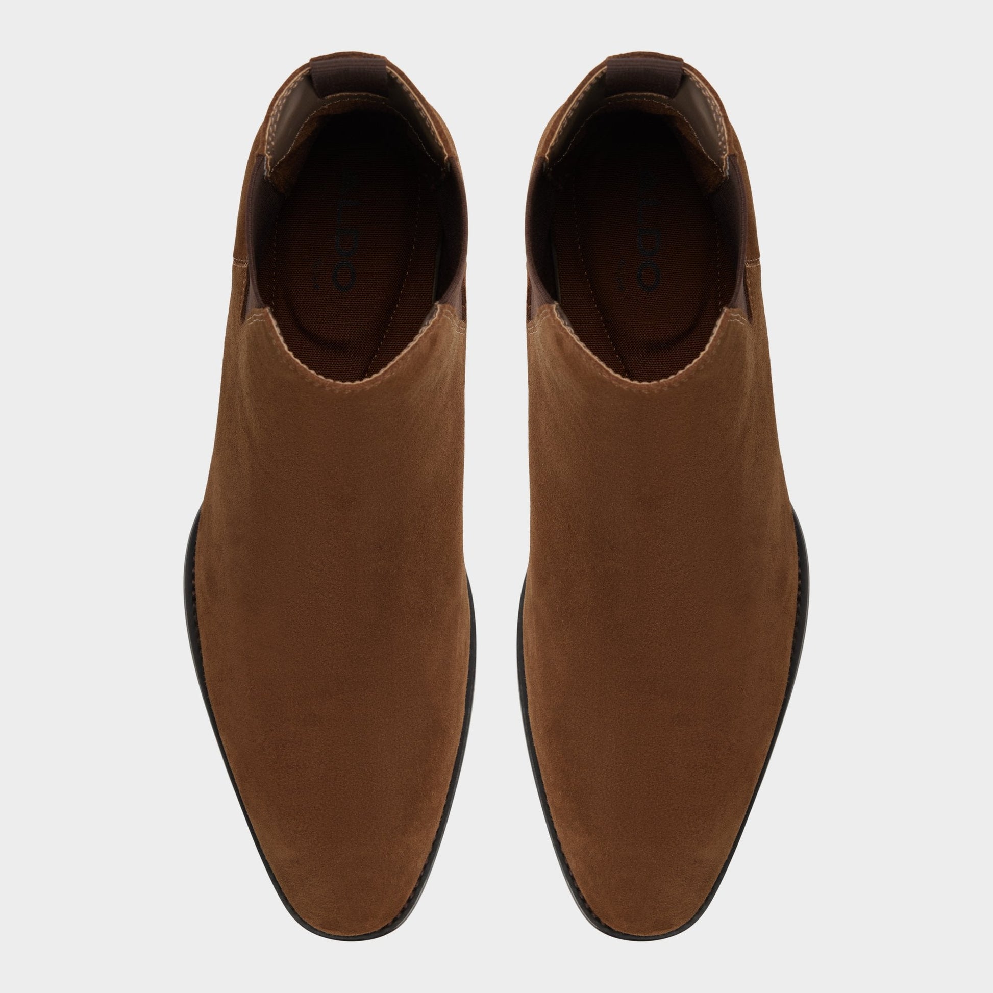 Bert in Other Brown - Chelsea boot - Other brown