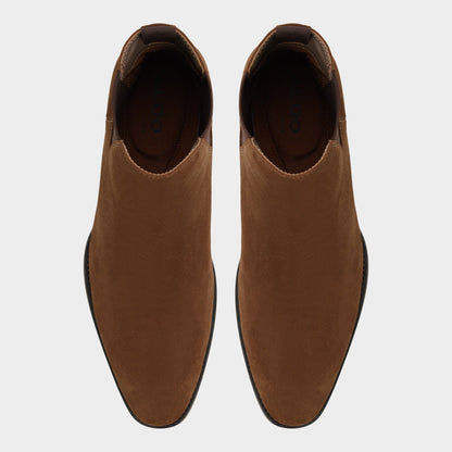 Bert in Other Brown - Chelsea boot - Other brown