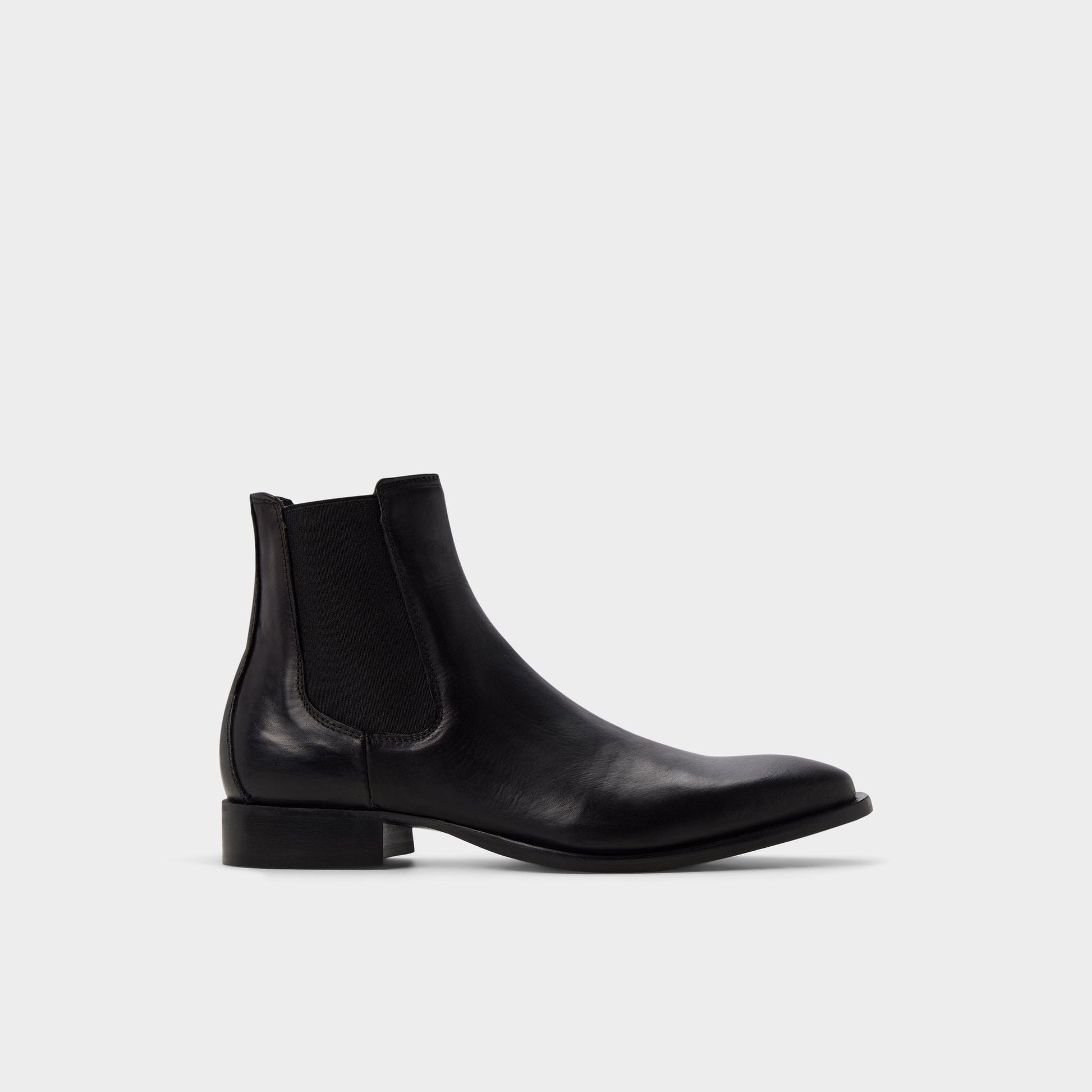 Dax in Black - Chelsea boot - Black