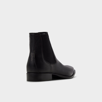Dax in Black - Chelsea boot - Black