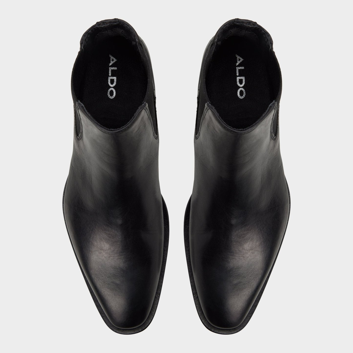 Dax in Black - Chelsea boot - Black