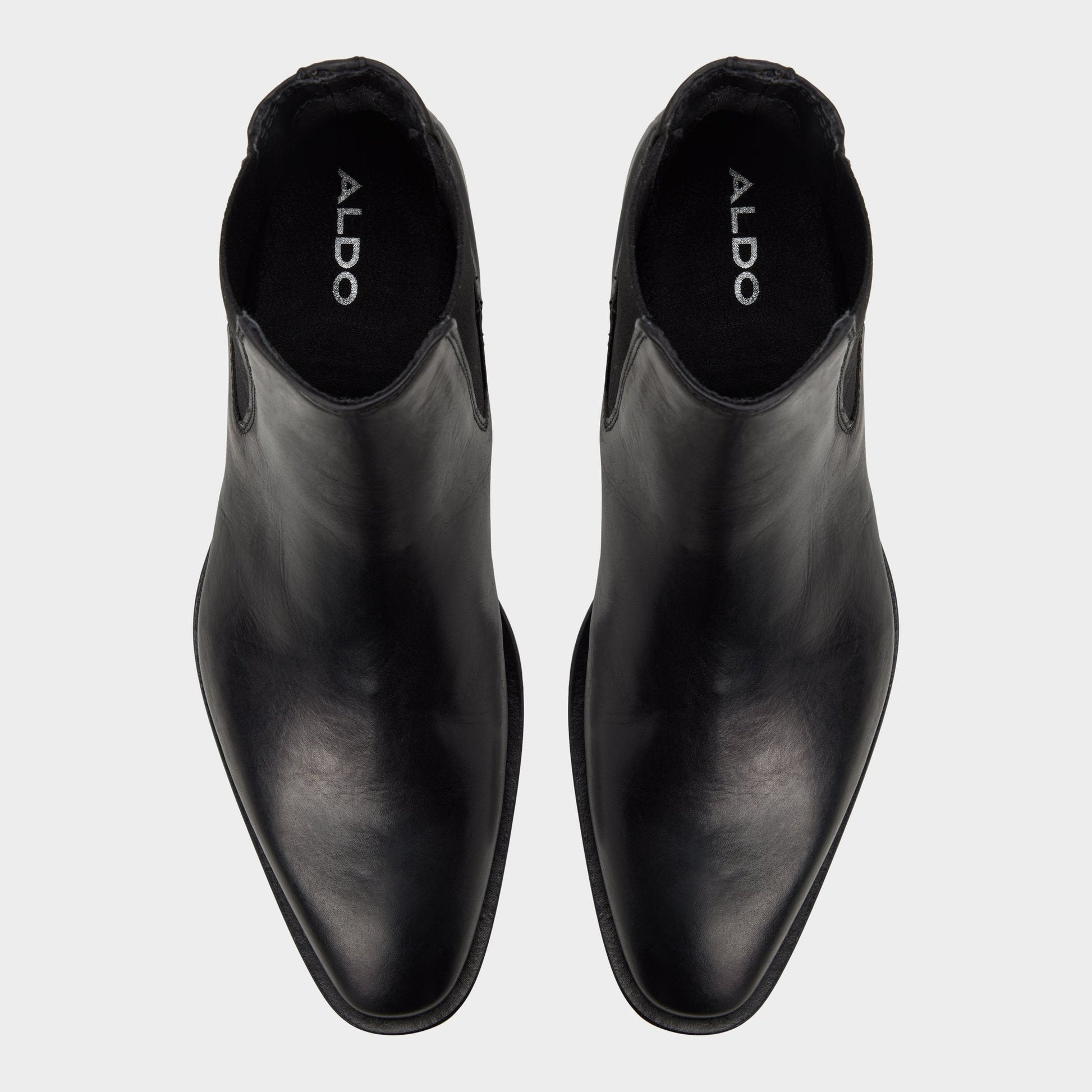 Dax in Black - Chelsea boot - Black