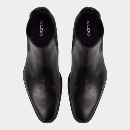 Dax in Black - Chelsea boot - Black