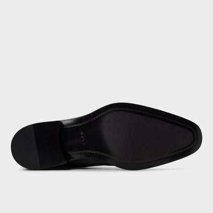 Dax in Black - Chelsea boot - Black