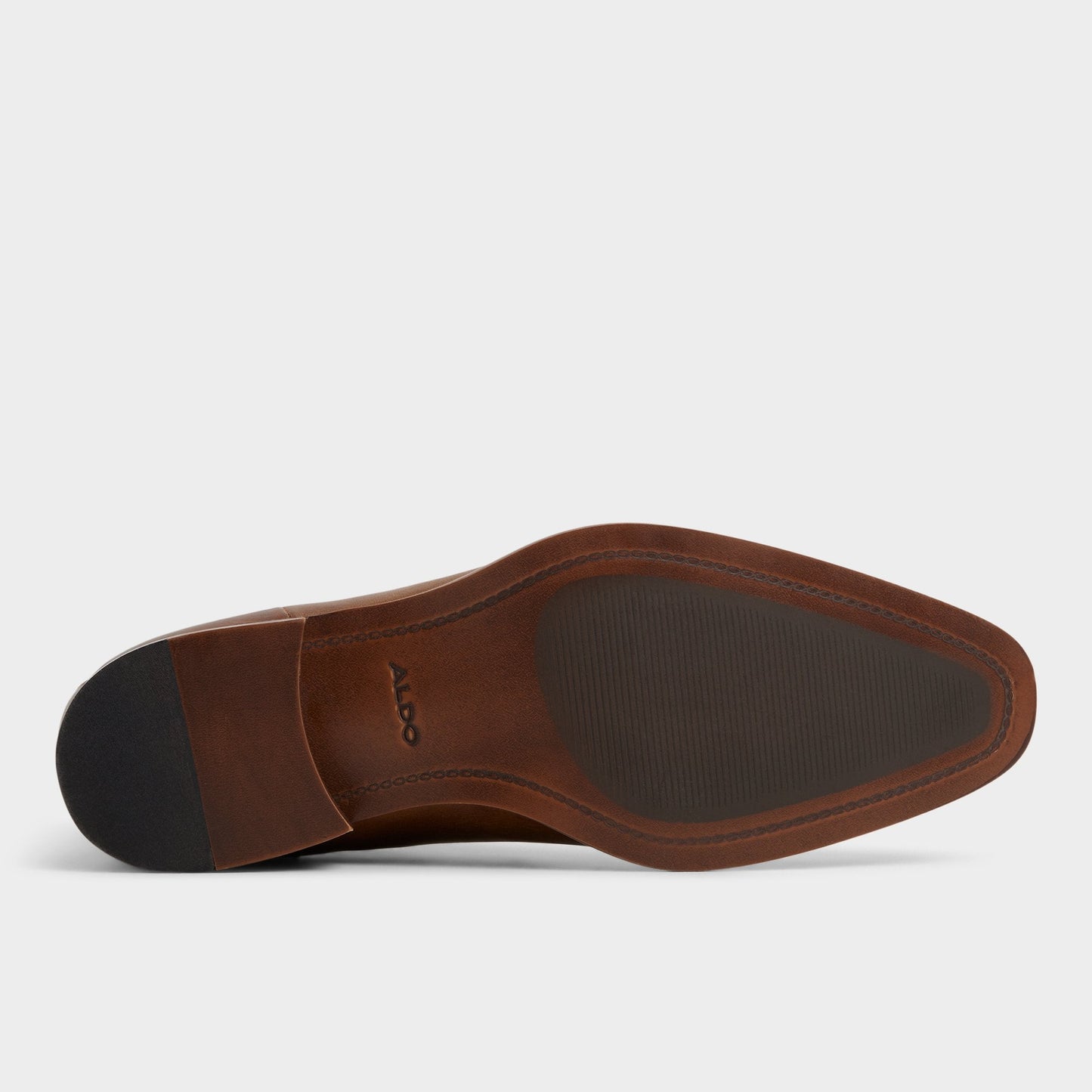 Dax in Cognac - Chelsea boot - Cognac