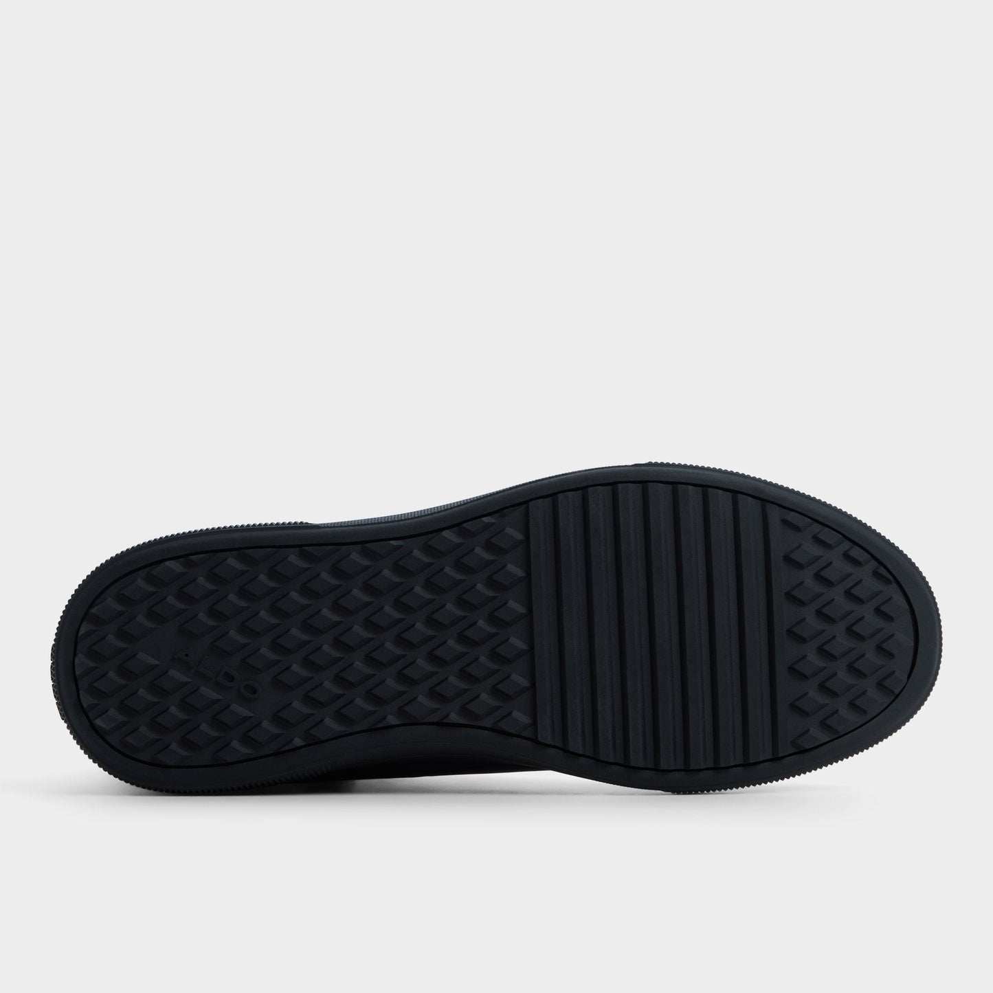 Esttanqueiro in Black - Lace-up boot, Cup sole - Black
