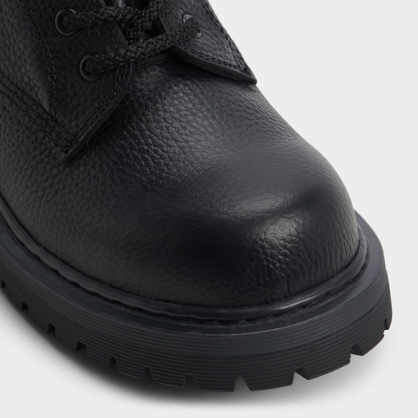 Doublezero in Other Black - Combat boot, Lug sole - Other black