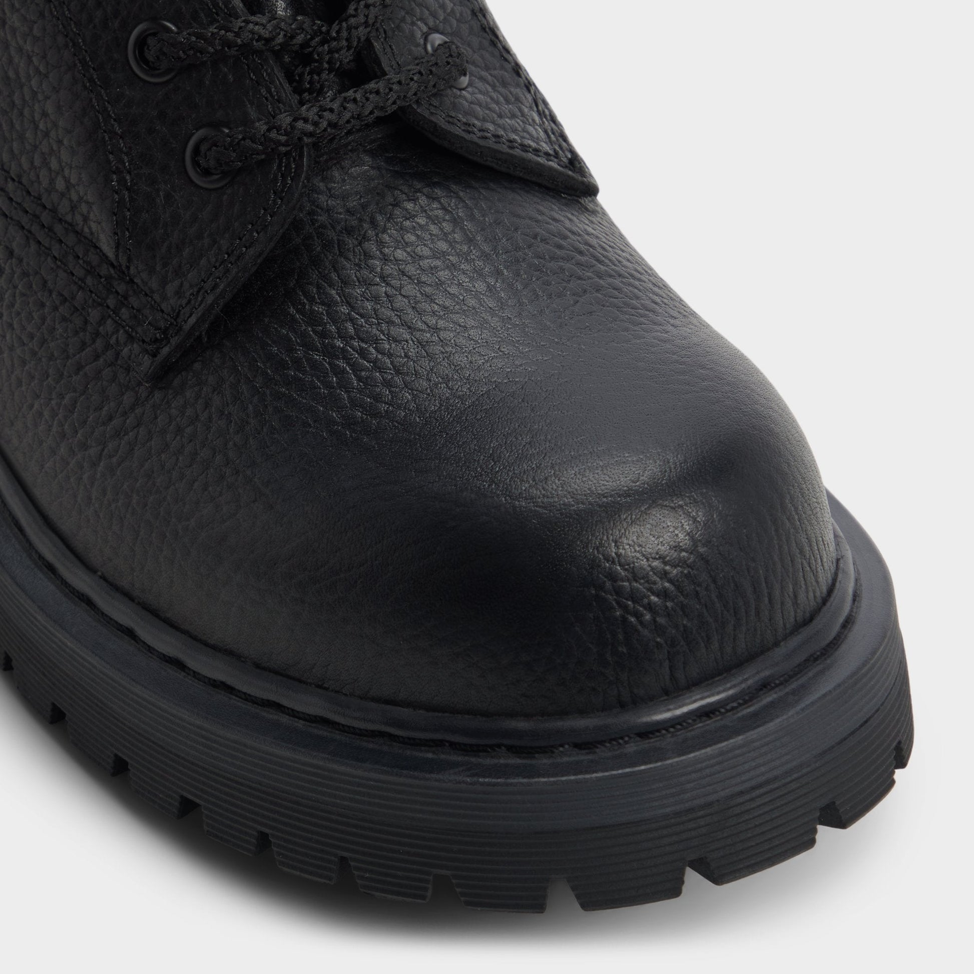 Doublezero in Other Black - Combat boot, Lug sole - Other black