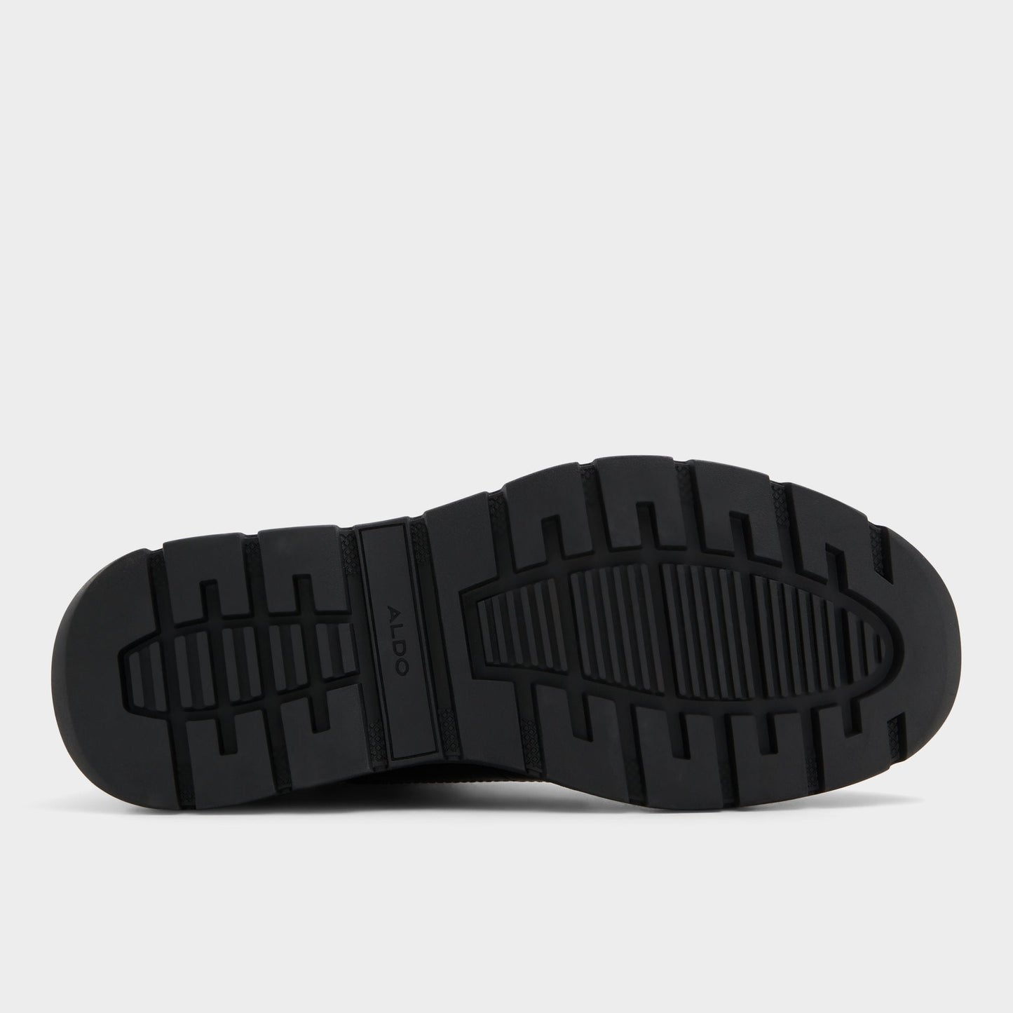Reish Black Men's Lace-up boots - Lace-up boot, Lug sole - Black