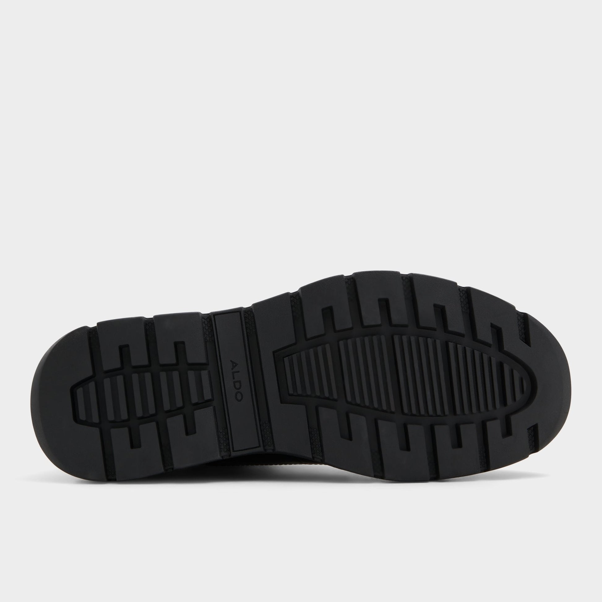 Reish Black Men's Lace-up boots - Lace-up boot, Lug sole - Black