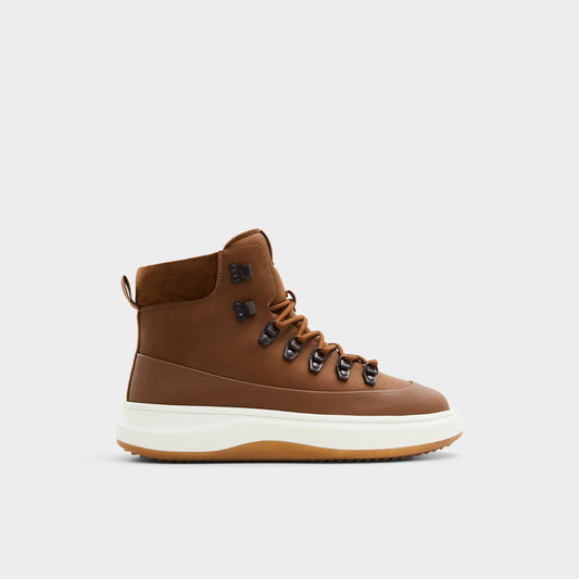 Gibson Cognac Men's Lace-up boots - Lace-up boot - Cognac