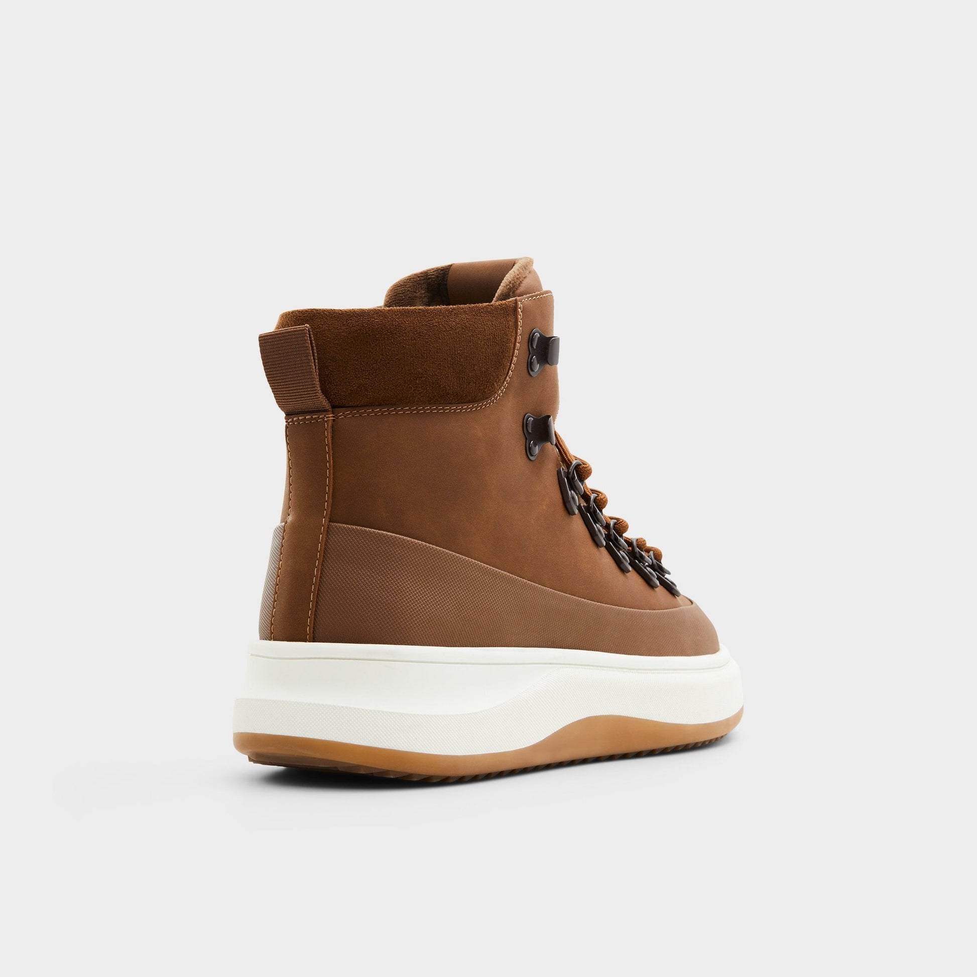Gibson Cognac Men's Lace-up boots - Lace-up boot - Cognac