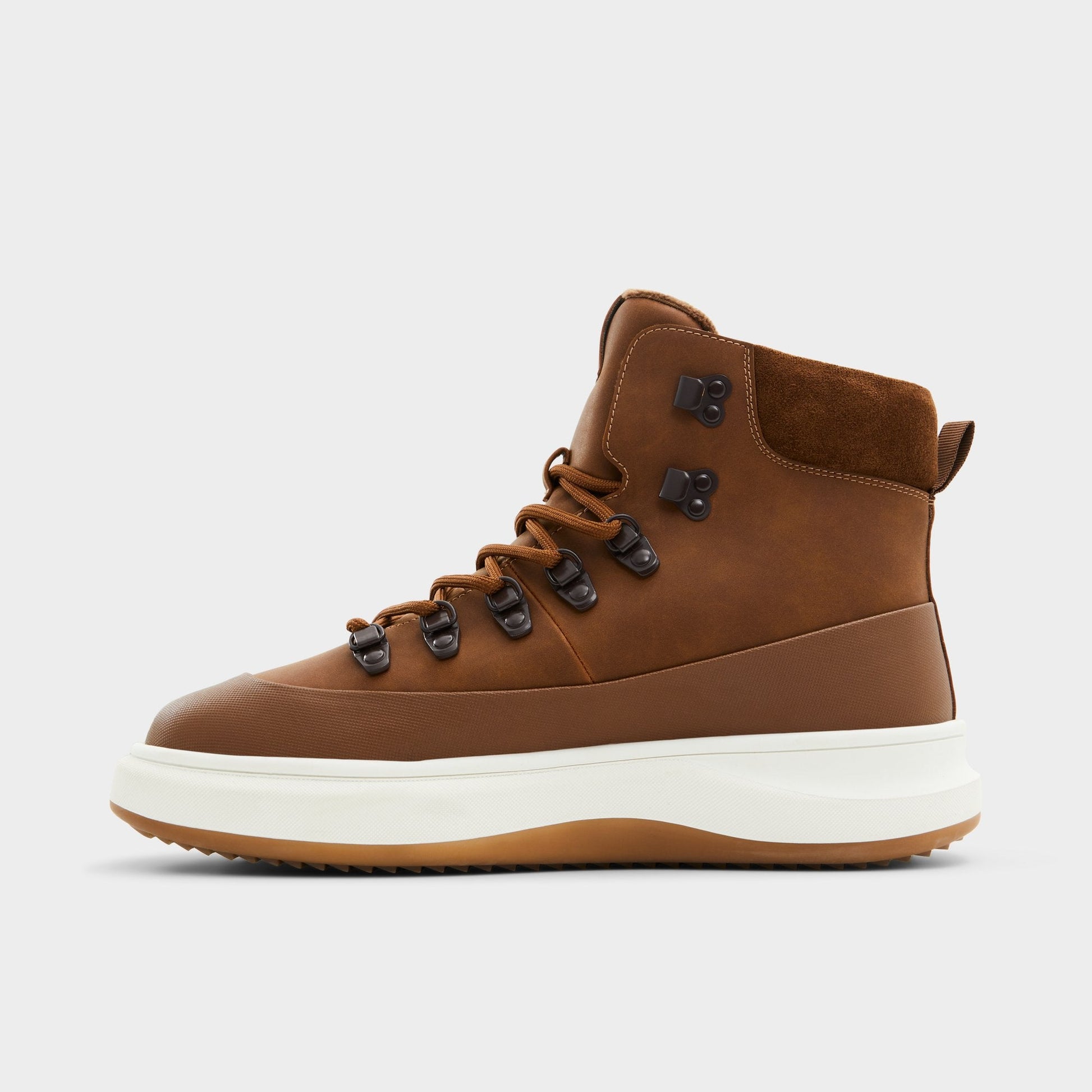 Gibson Cognac Men's Lace-up boots - Lace-up boot - Cognac