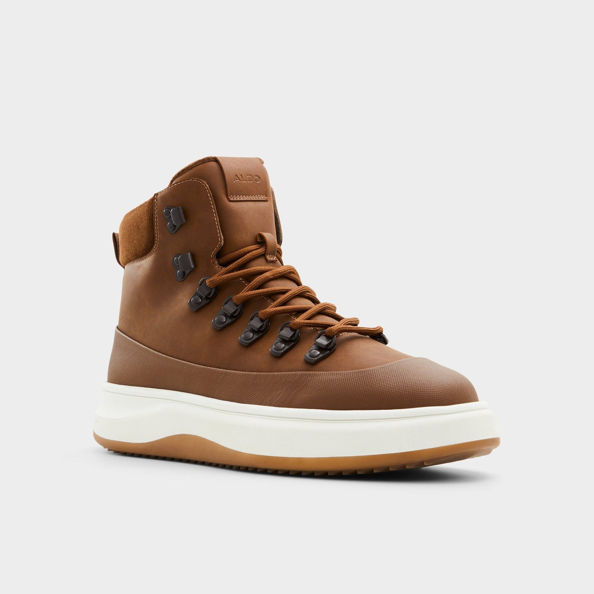 Gibson Cognac Men's Lace-up boots - Lace-up boot - Cognac