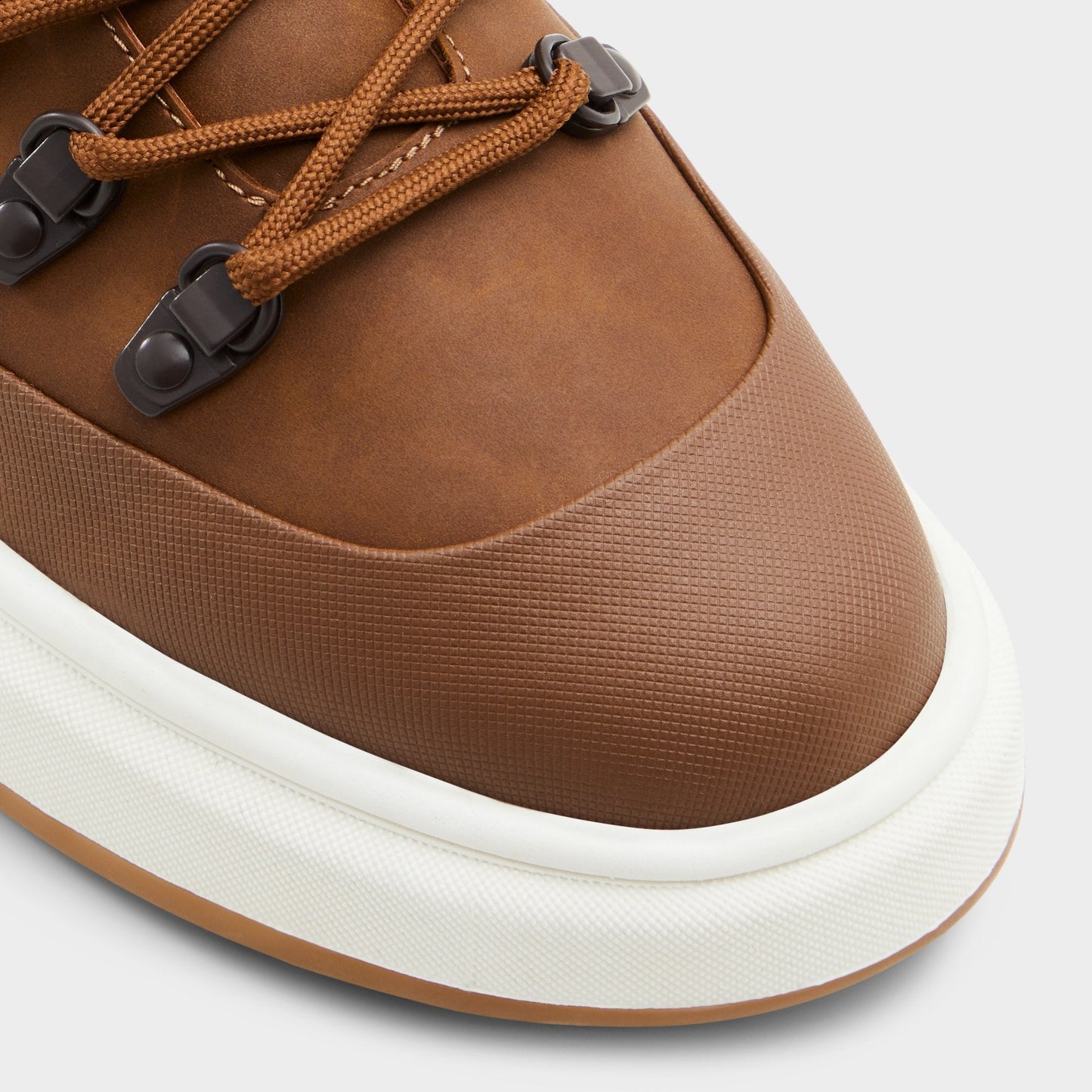 Gibson Cognac Men's Lace-up boots - Lace-up boot - Cognac