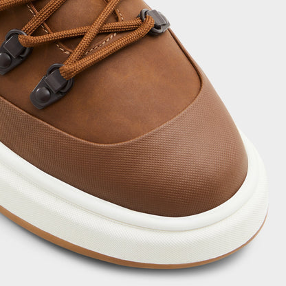 Gibson Cognac Men's Lace-up boots - Lace-up boot - Cognac