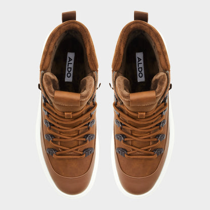 Gibson Cognac Men's Lace-up boots - Lace-up boot - Cognac