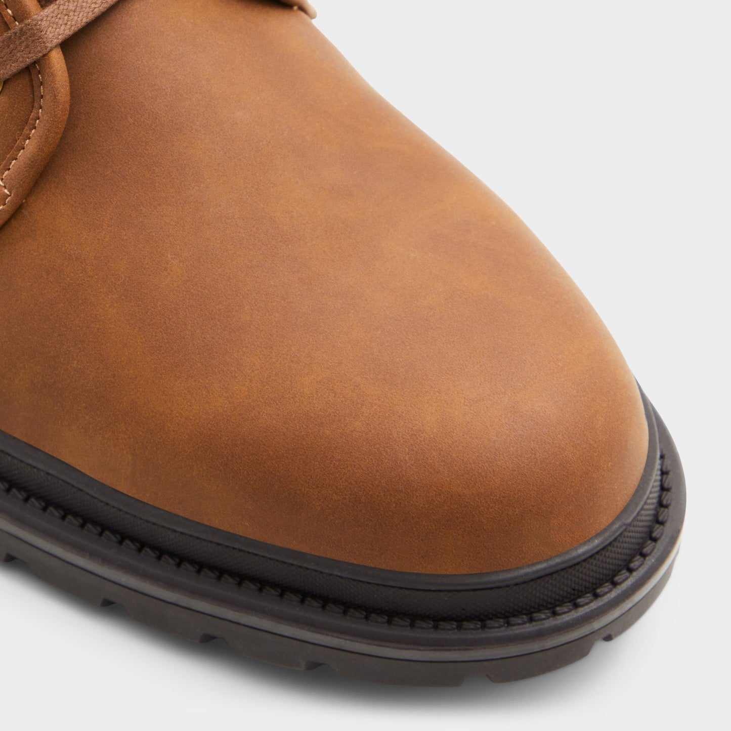 Preliand Medium Brown Men's Lace-up boots - Lace-up boot - Medium Brown