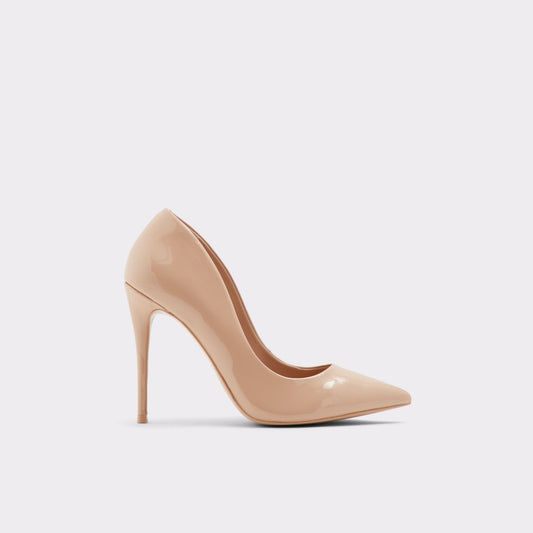 Stessy_ Bone Women's Pumps - Pump, Stiletto heel - Bone