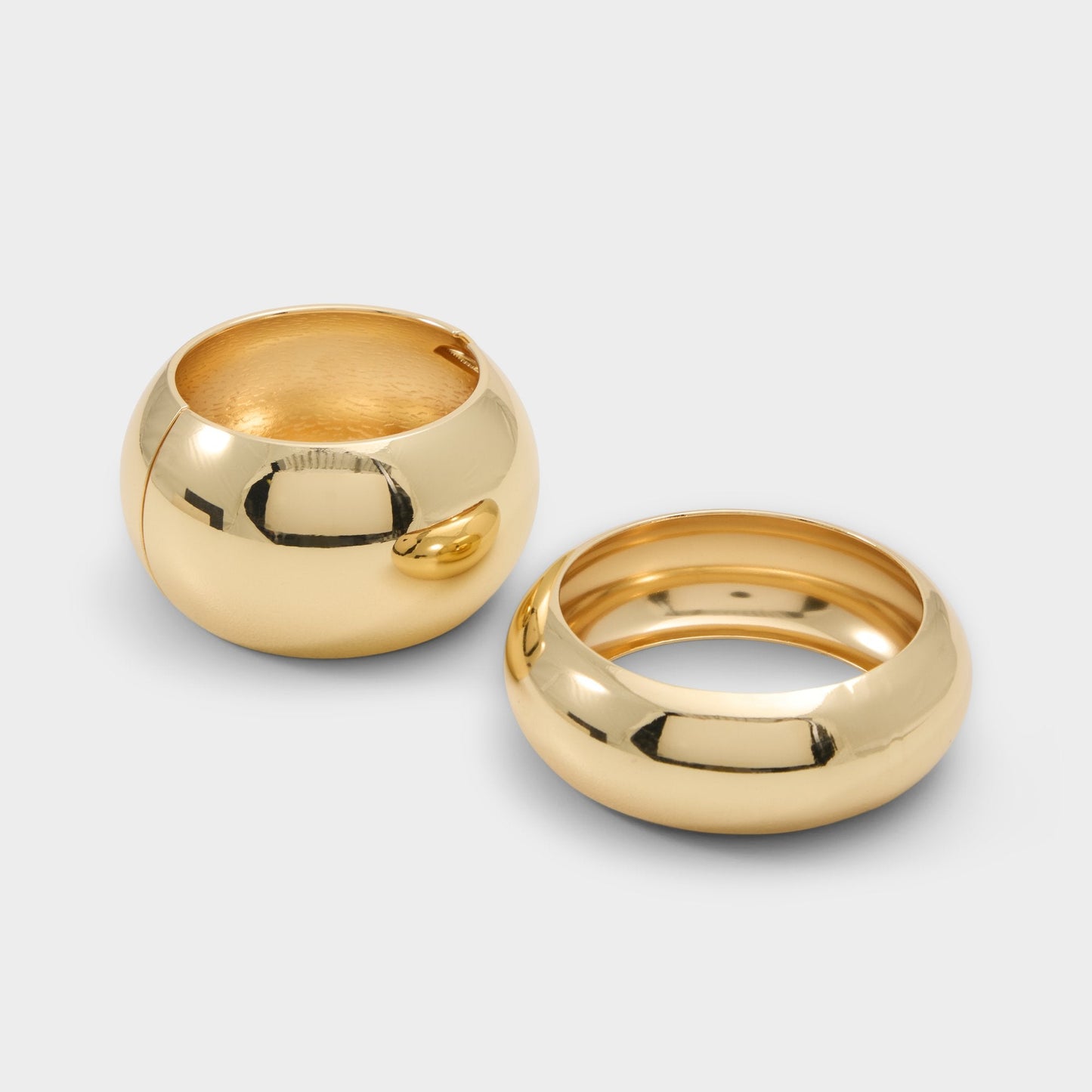 Quiiinn in Gold - Bracelet - Gold