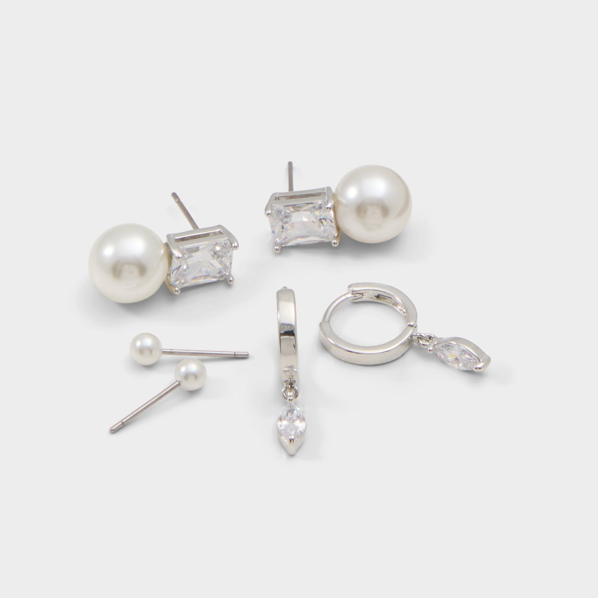 Aureliie in Ice - Earring set - Ice