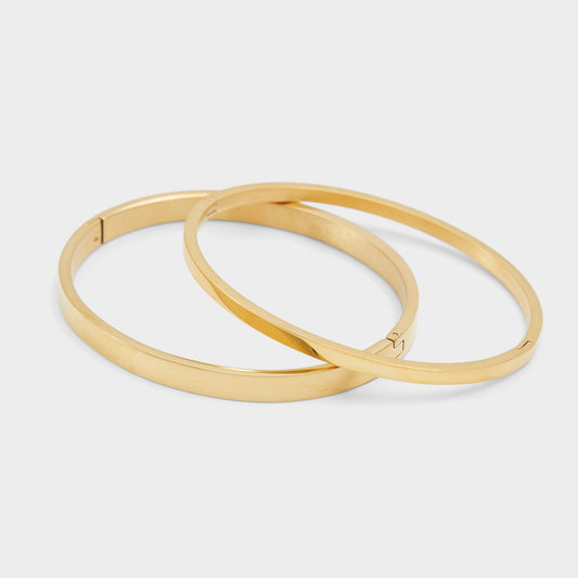 Alexee Gold Women's Bracelets - Bracelet - Gold