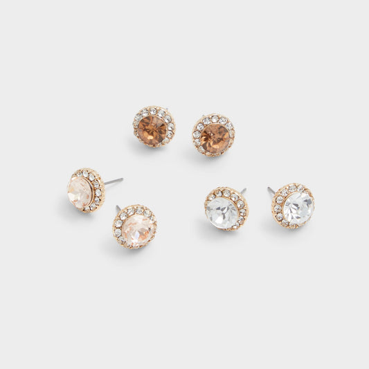 Gwosa Pink Women's Earrings - Earrings - Pink