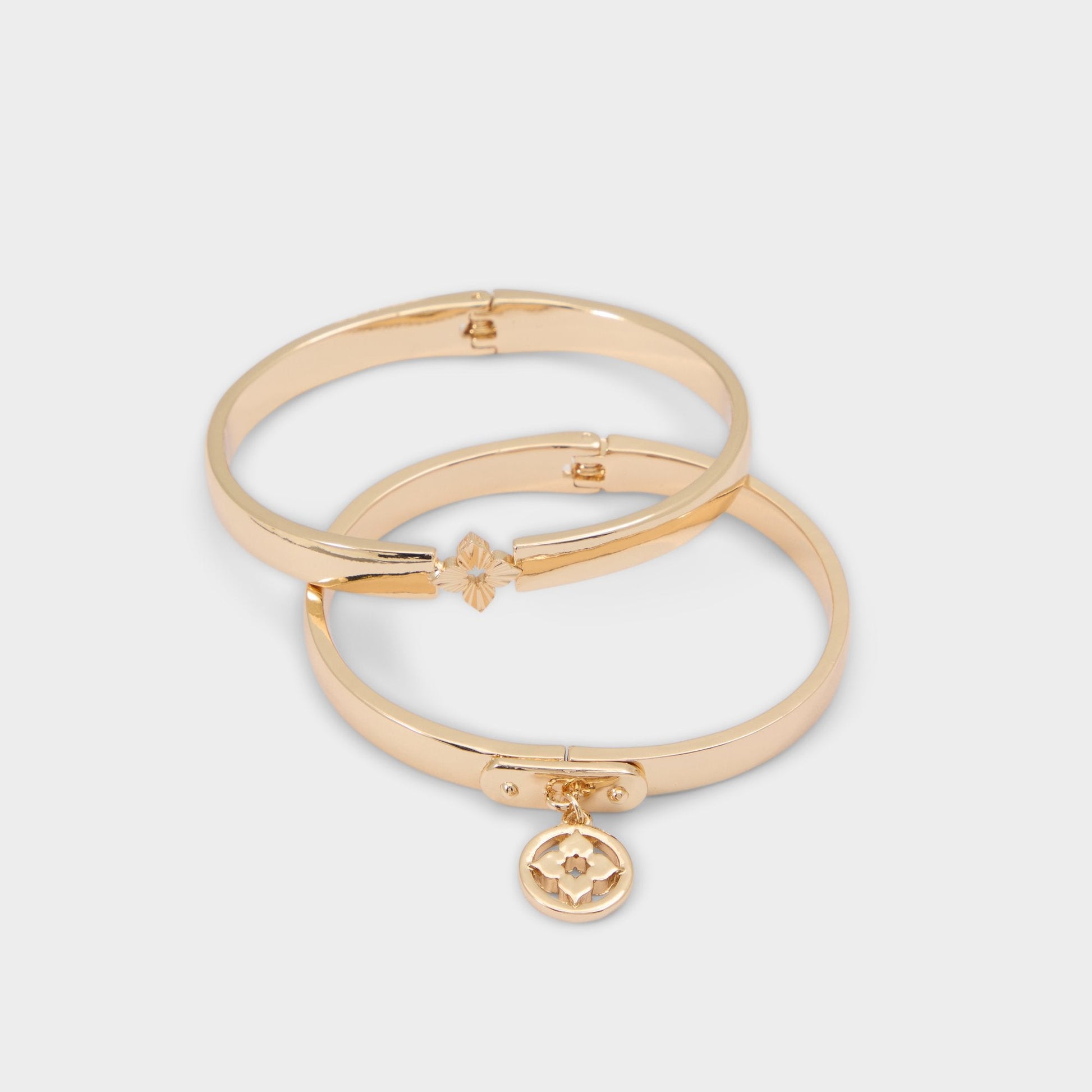 Devamaendra Gold Women's Bracelets - Bracelet - Gold
