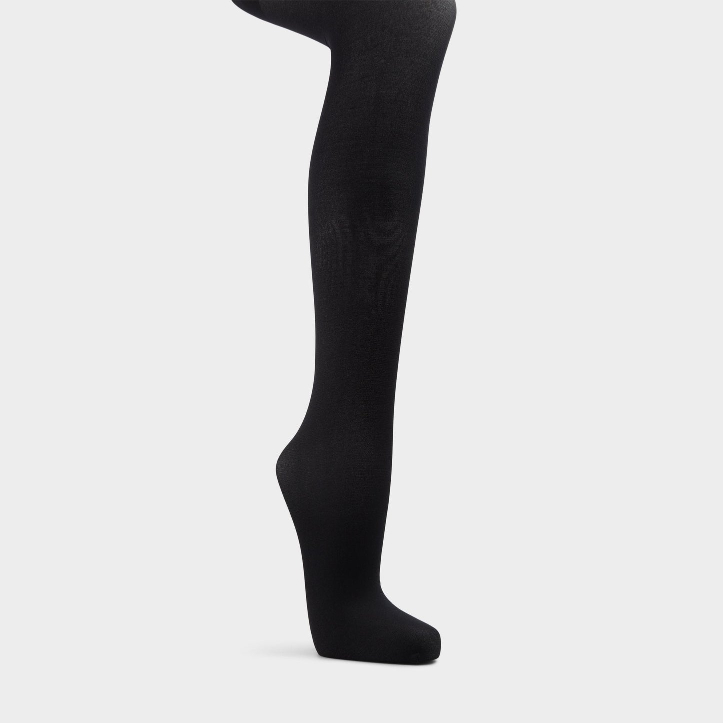 Sheerly in Black - Tights - Black